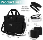 BAGLHER Dog Travel Bag, Airline Approved Pet Tote Organizer - Image 3