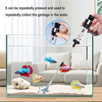 Carefree Fish Aquarium Precision Siphon Pipette Upgraded Turkey Baster Waste - Image 4