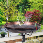 DREAMSOUL Deck Mounted Bird Bath by DREAMSOUL