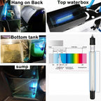 Aquarium UVC Clean Light Algae Clear Green Bloom Clean Fish Tank UVC Water - Image 3
