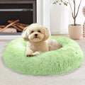 JOLLYVOGUE Calming Dog Bed for Small Dogs by JOLLYVOGUE
