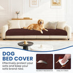 Waterproof Dog Blanket, Non-Slip Soft Pet Bed Cover, Couch Cover - Image 6