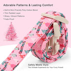 Christmas Dog Collar for Small Dogs - Image 3