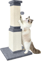 AGYM Cat Scratching Post, 32 Inch Cat Scratching Posts by AGYM