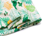 ARING PET Summer Dog Bandanas, Autumn Leaf Floral Kerchief Triangle Bibs Scarf - Image 3