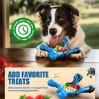 Dog Toys for Aggressive Chewers, Nylon Indestructible Toy for Medium Large Dogs - Image 3