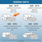 hyha Waterproof Dog Blanket, Soft Pet Bed Blankets, Waterproof Sofa Couch Cover - Image 9