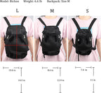 Pet Carrier Backpack - Image 5