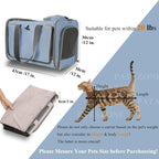 Cats Carrier Soft Small Dog Carriers - Image 2