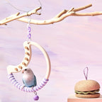 Natural Bird Swing - Image 2