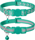 Taglory Reflective Cat Collar Breakaway by Taglory