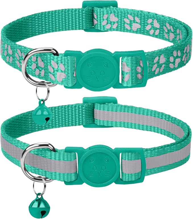Taglory Kitten Collar Breakaway by Taglory