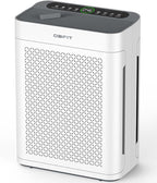 Air Purifiers for Home Large Room up to 3000sq.ft, DBFIT HEPA Double-Sided Air by DBFIT