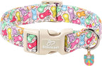 Easter Dog Collar for Medium Dogs by Babolepet