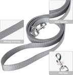 YIMEIS Dog Harness and Leash Set, No Pull Soft Mesh Pet Harness, Reflective - Image 6