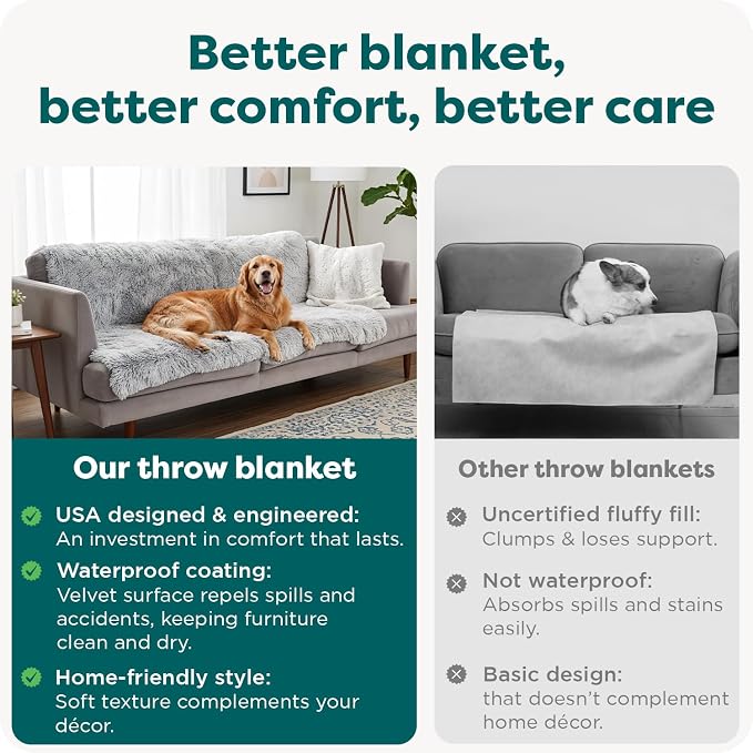 Furhaven Waterproof Throw Blanket - Image 9