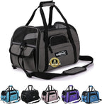 EliteField Soft Sided Pet Carrier by EliteField