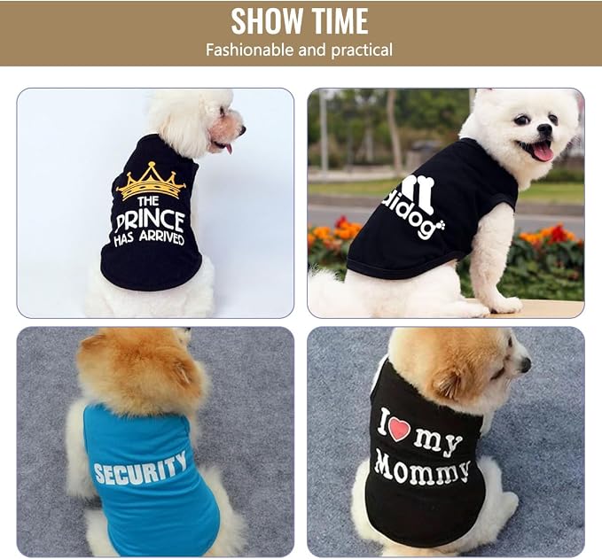 Personalized Dog Shirt Design Your Own Add Photo Text Logo Name Summer - Image 5