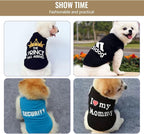 Customized Dog Shirt for Small Medium Large Dogs Personalized - Image 5