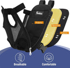 Pawaboo Pet Carrier Backpack, Pet Front Dog Cat Carrier Backpack, Legs Out - Image 5