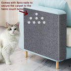 SHENGOCASE 78.7"x15.8" Trimmable Self-Adhesive Carpet Mat Pad Replacement - Image 5