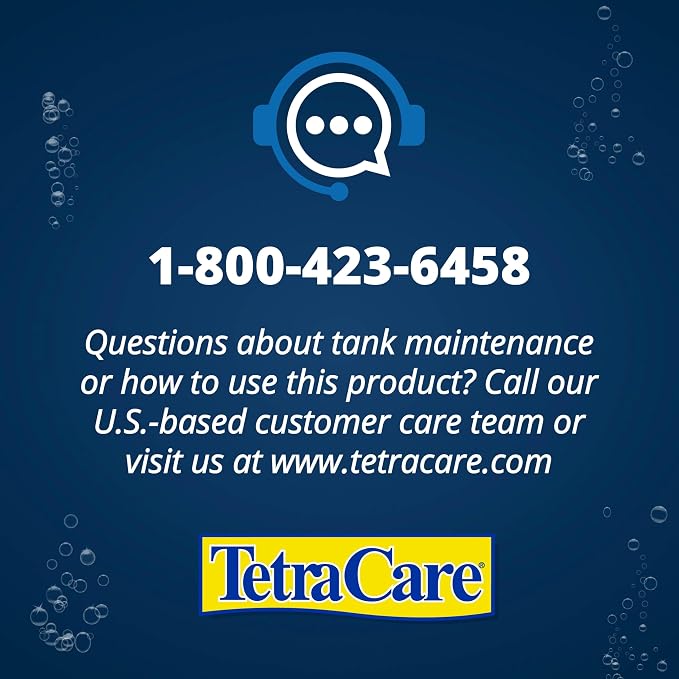 Tetra AquaSafe Plus, Aquarium Water Conditioner And Dechlorinator, 33.8 Ounces - Image 6