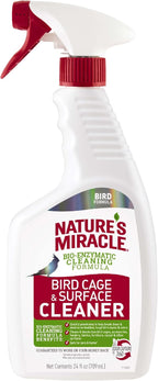 Nature's Miracle Bird Cage & Surface Cleaner - Image 9