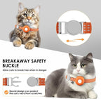 Cat Tracker, GPS Tracker for Cats, No Monthly Fee Pet Tracker for Cats - Image 5