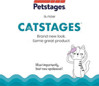 Catstages Petstages Dental Banana Catnip Cat Chew Toy - Image 7