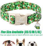 St Patricks Day Dog Collar for Small Dogs - Image 6