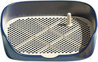 Dog Tray with Wall for Cats and Dogs, Elevated Pet Feeding Station, - Image 6