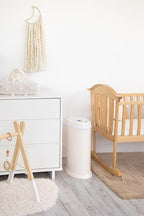 Ubbi Steel Diaper Pail, Odor Locking, No Special Bag Required, Award-Winning - Image 11