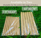 12Pcs Sand Perch Covers for Birds - Image 7