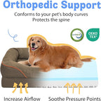 Washable Orthopedic Large Dog Bed - Image 2