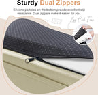 Large Dog Bed Orthopedic Washable: Beds Bolster XL Bed Medium Large Dogs Egg - Image 5