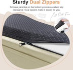 Large Dog Bed Orthopedic Washable: Beds Bolster XL Bed Big XLarge Dogs Egg - Image 5