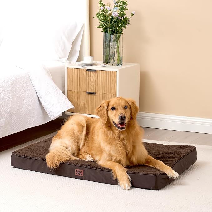 EHEYCIGA Orthopedic XL Dog Beds - Image 7