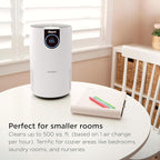Shark Air Purifier for Home, Clean Sense, for Bedroom, Home Office, - Image 7