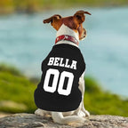 Customized Dog Jersey Shirt, Breathable Doggy Football Tee, Lightweight - Image 6
