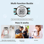 3 Pack Airtag Cat Collar Breakaway - Image 4