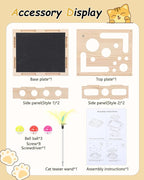 Cat Interactive Box Puzzle Toy - Image 7