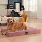 Outdoor Extra Large Dog Bed, Jumbo Waterproof Dog Bed - Image 4