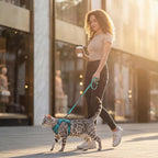 Cat Harness and Leash Set Escape Proof Tactical Small Kitten Harness Emotional - Image 9