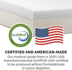Furhaven Memory Foam Dog Bed for Medium/Small Dogs w/ Removable Bolsters & - Image 8