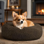 Hoewina Dog & Cat Bed, 20in Cat Beds - Image 5