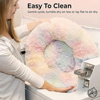 Cat Bed for Indoor Cats and Small Medium Dogs - Image 3