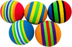 PET SHOW 50pcs 1.4" Interactive Cat Toy Balls - Image 3