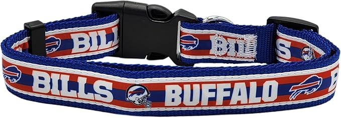 New & Improved Pets First NFL Licensed PET Collar- Heavy-Duty, and Durable New - Image 2