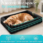 Waterproof Memory Foam Dog Beds - Image 2