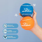 Best Pet Supplies Interactive Squeaky Dog Chew Toy, Ideal Dog Toys - Image 3